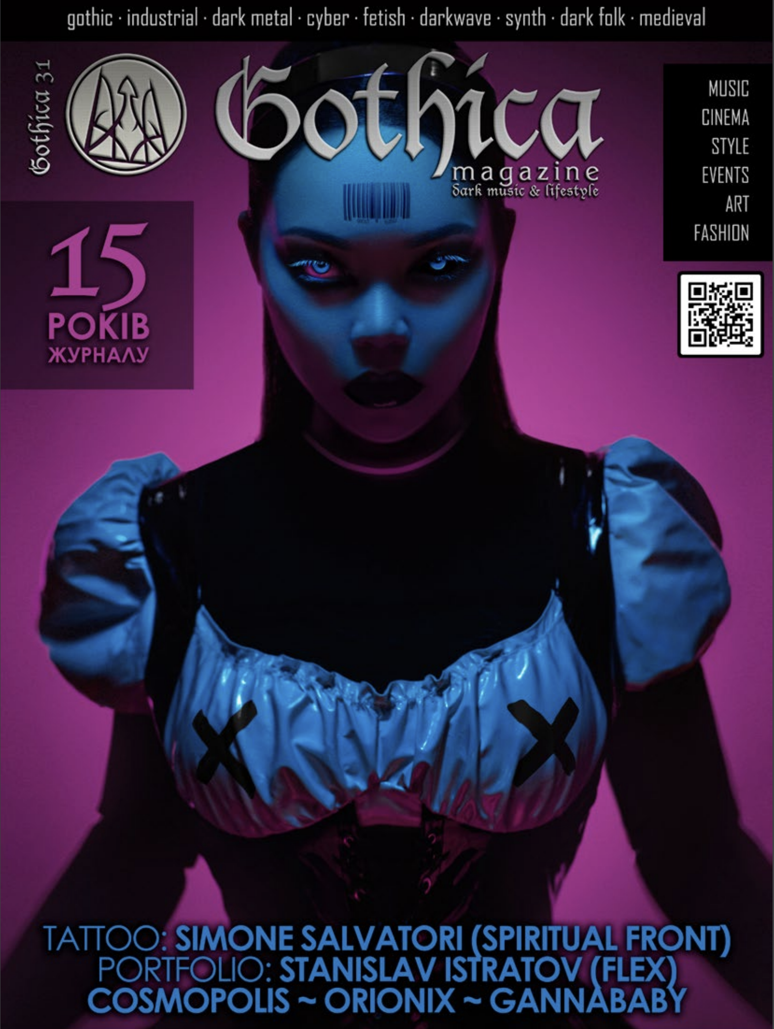 Gothica 31